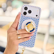 Gold Mariner Links &mdash; Phone Wristlet image number 6